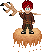 Aparência de Gaara